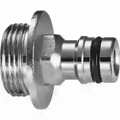 GEKA 3/4" Male Threaded Push-Fit Plug Lances